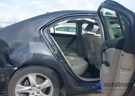 2014 Acura Tsx 2.4 z USA, uszkodzony, nr VIN JH4CU2F6XEC000987